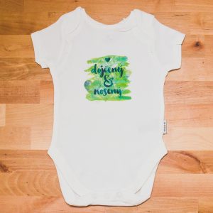 Dojčenie | Dojčený & nosený