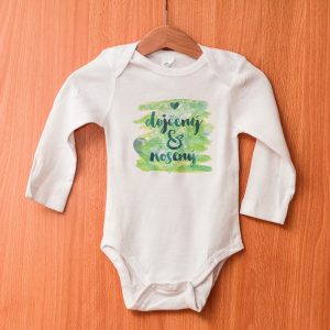 Dojčenie | Dojčený & nosený