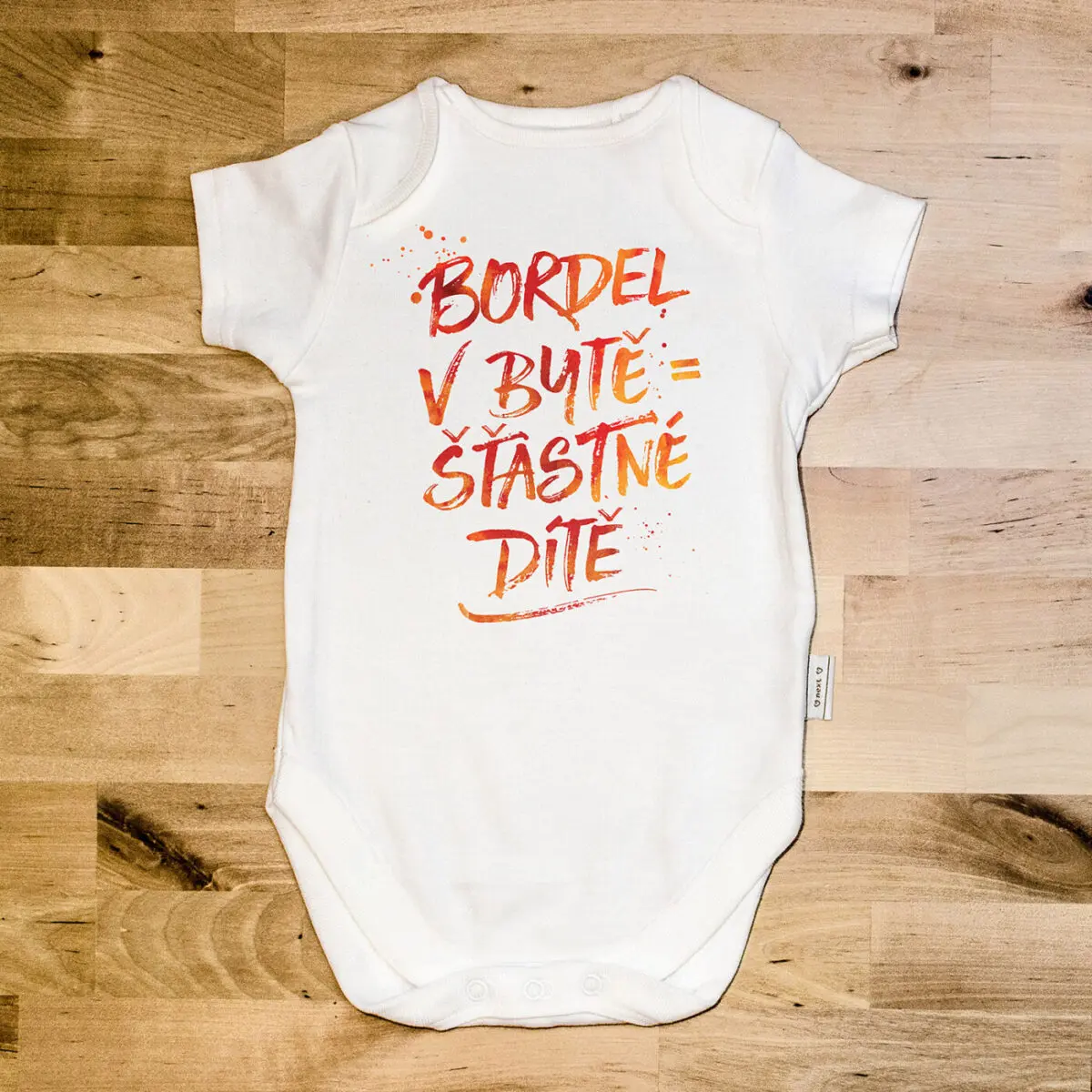 Body Bordel v bytě = šťastné dítě - Image 3