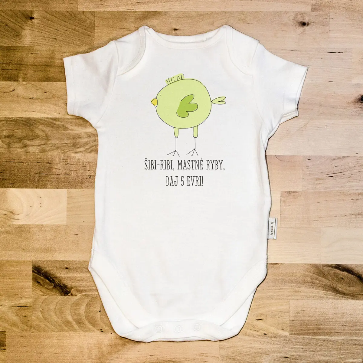 Body Šibi ribi... daj 5 evri! - Image 2