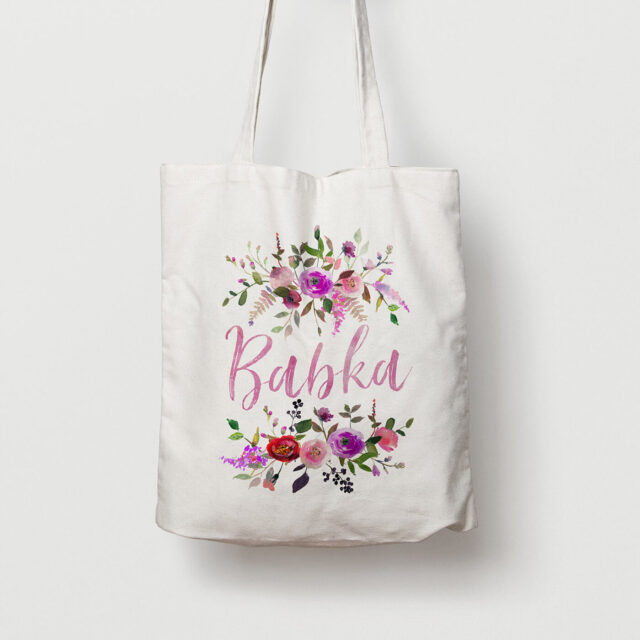 Babka | plátená taška