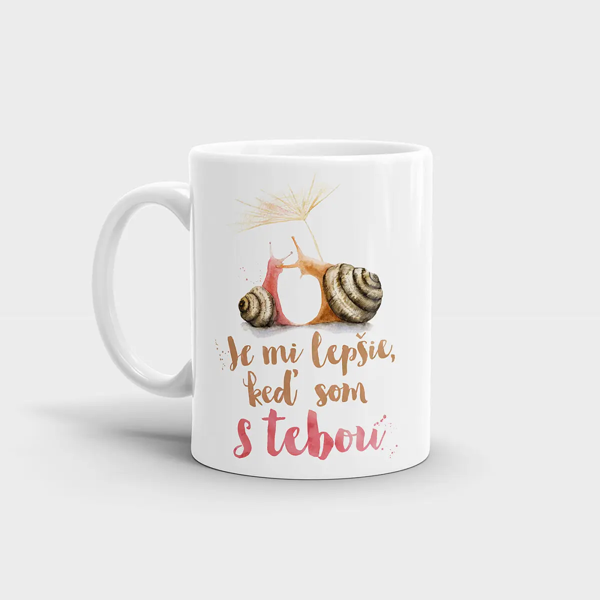 Hrnček Je mi lepšie, keď som s tebou