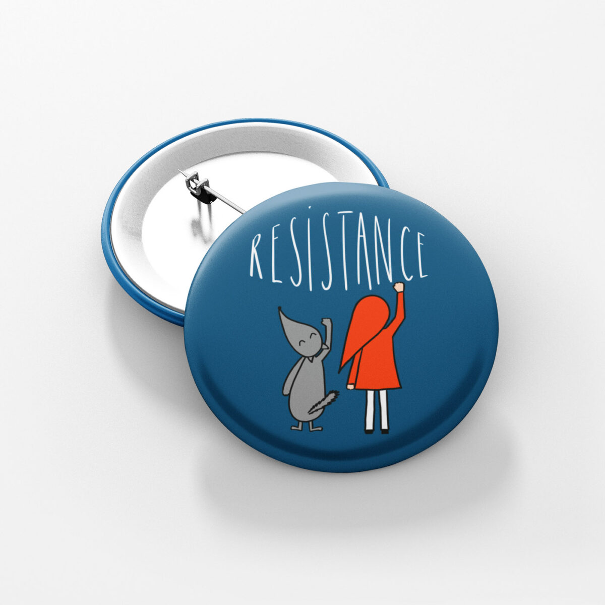 Odznak Resistance