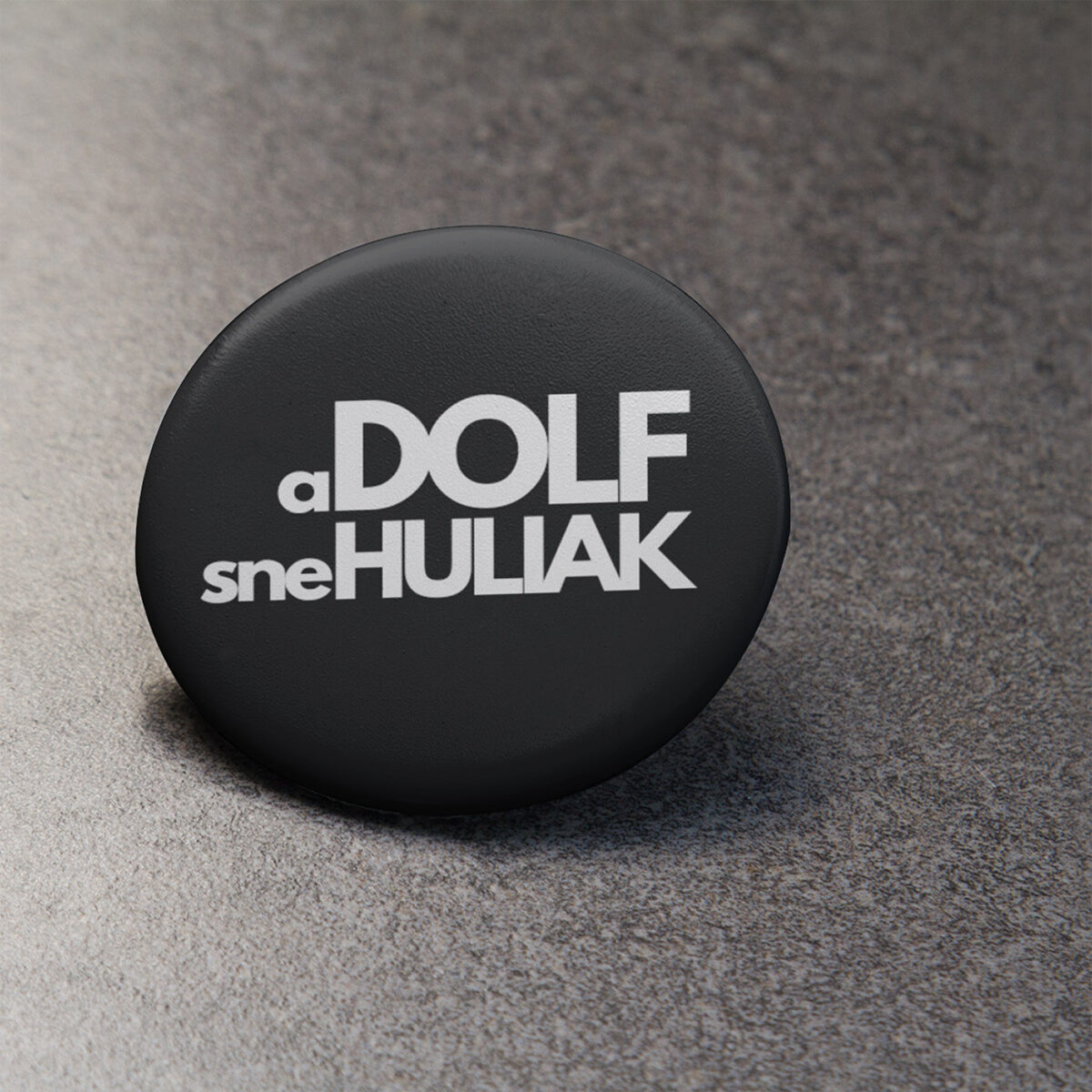 Odznak Adolf Snehuliak