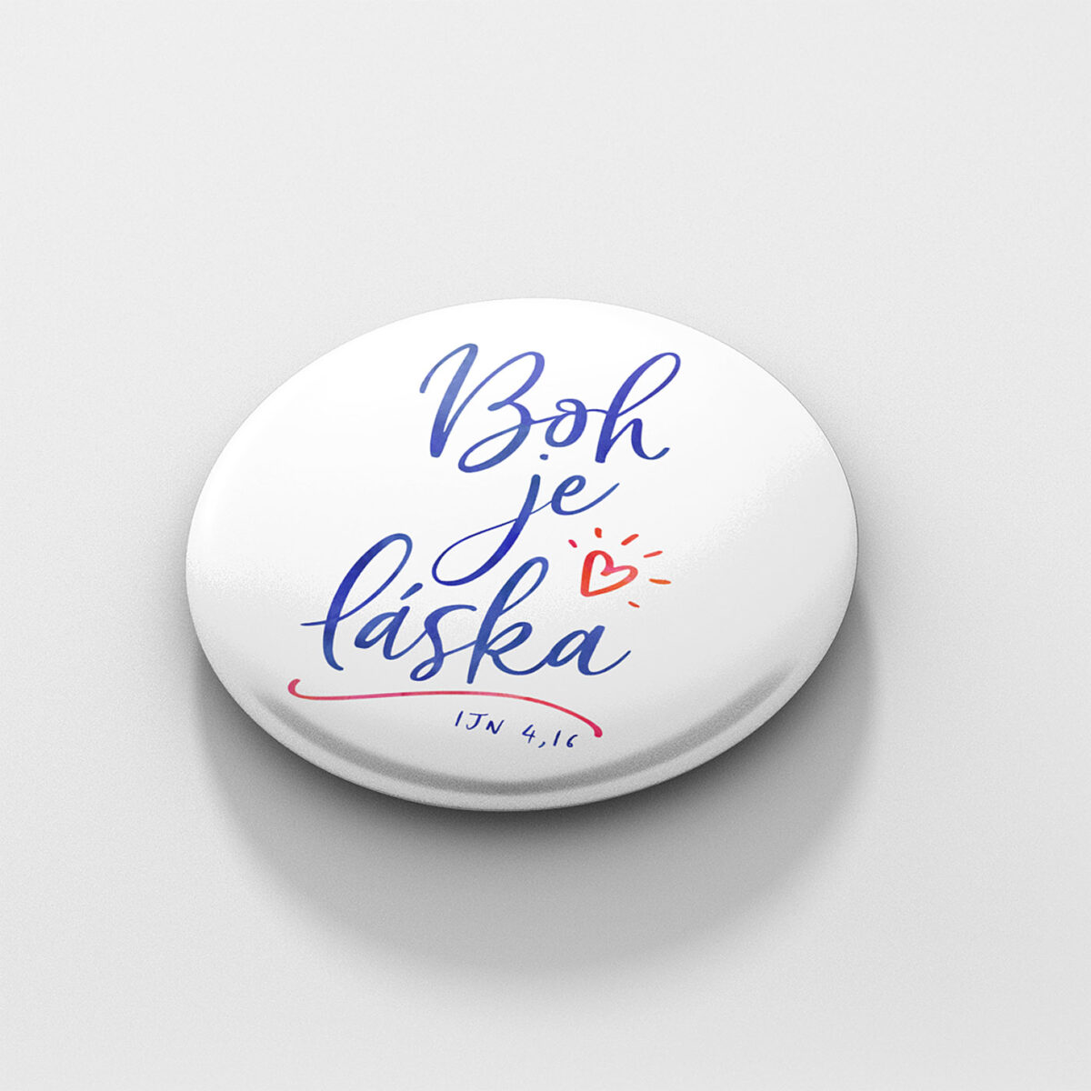Odznak Boh je láska - Image 2