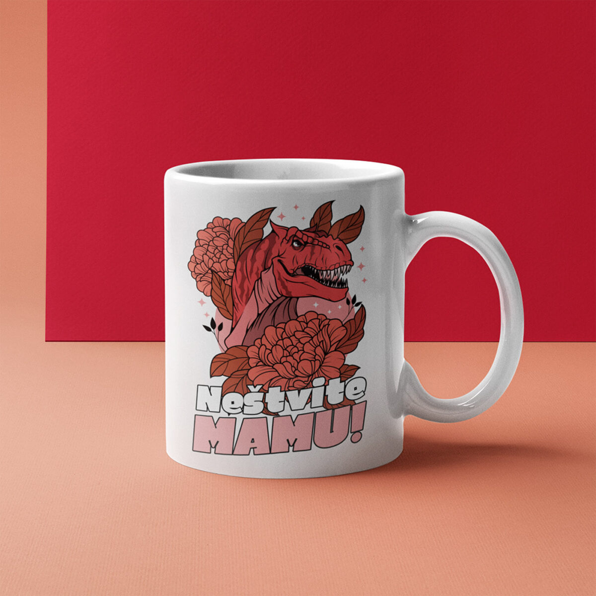 Hrnček Neštvite mamu!