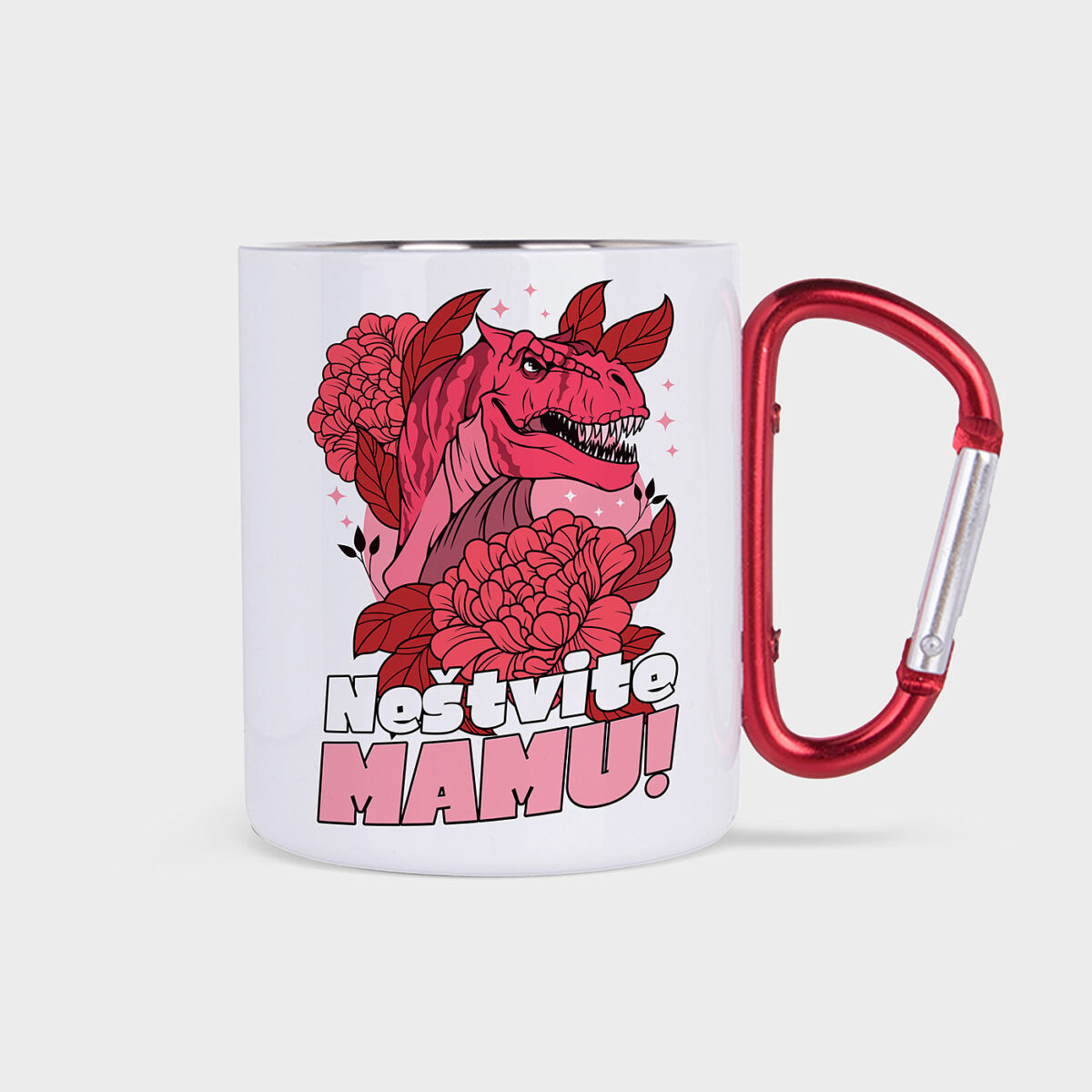 Turistický hrnček Neštvite mamu!