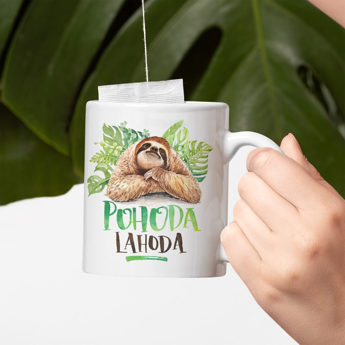 Hrnček Pohoda lahoda