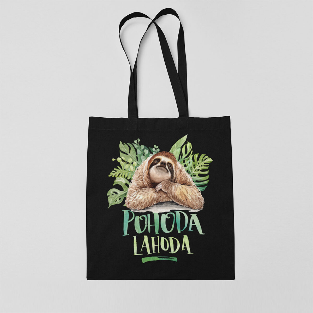 Plátenná taška Pohoda lahoda - Image 3