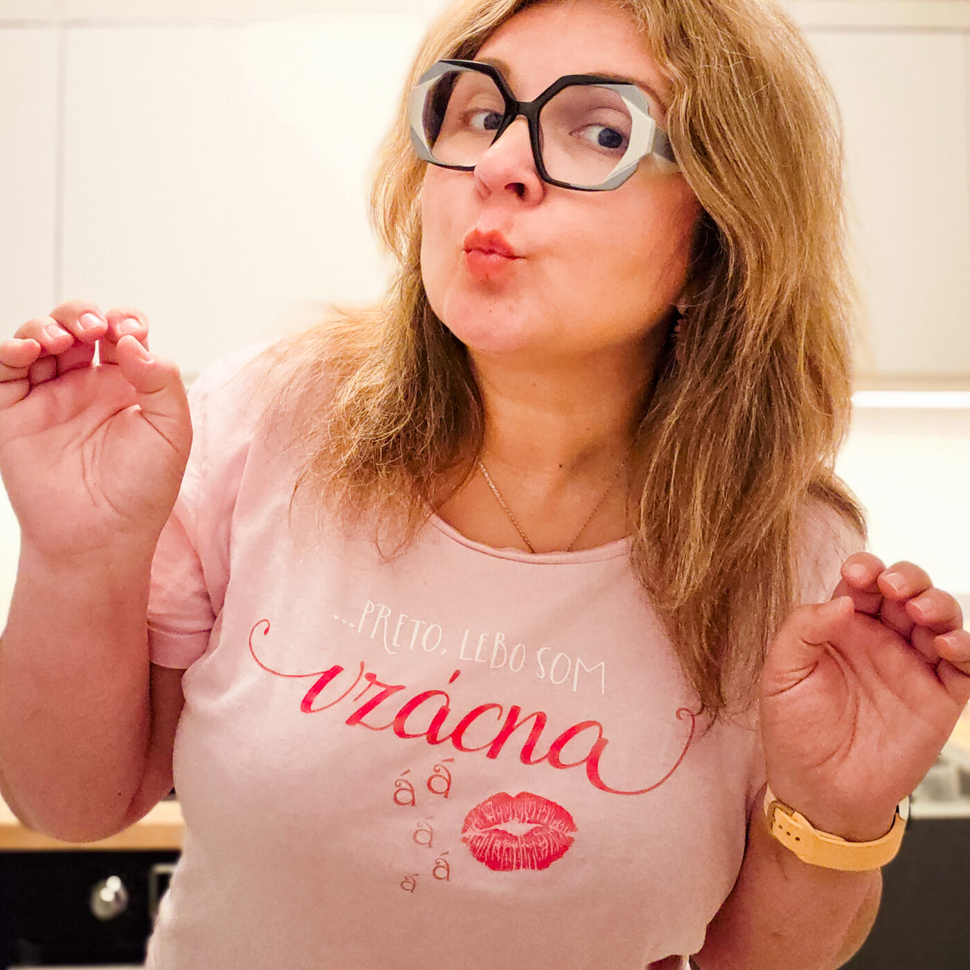 Dámske tričko Vzácna