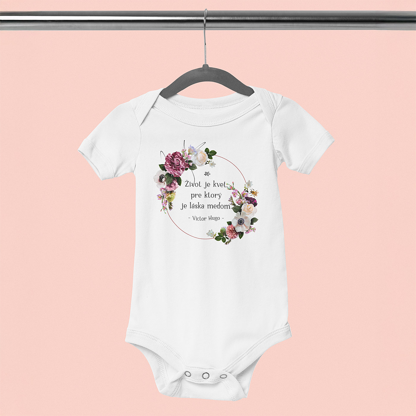 Body Victor Hugo o živote